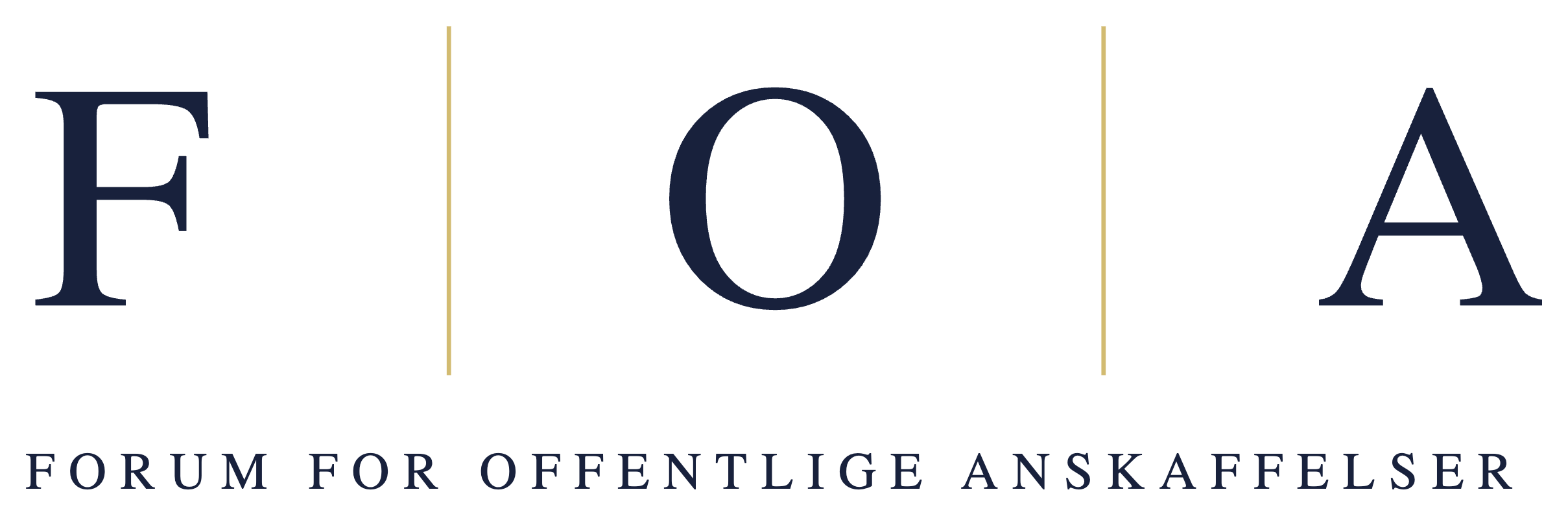 FOA — Forum for offentlige anskaffelser